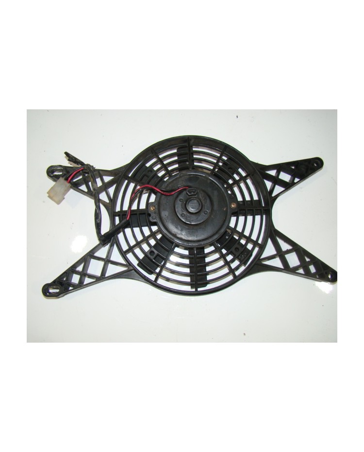 Ventilateur électrique pour radiateur LIGIER / MICROCAR / due