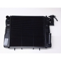 2554 Radiateur moteur BELLIER DOCKER / MICROCAR SHERPA