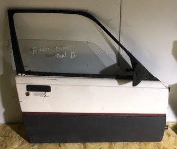 PORTE AIXAM MINIVAN DROITE MANUEL 1992 A 1997