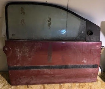 4025 PORTE AIXAM DROITE 1997 A 2005 ELECTRIQUE