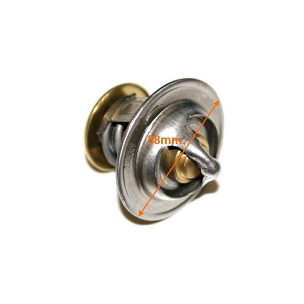4462 Thermostat 38 MM AIXAM moteur KUBOTA Z402 / 482
