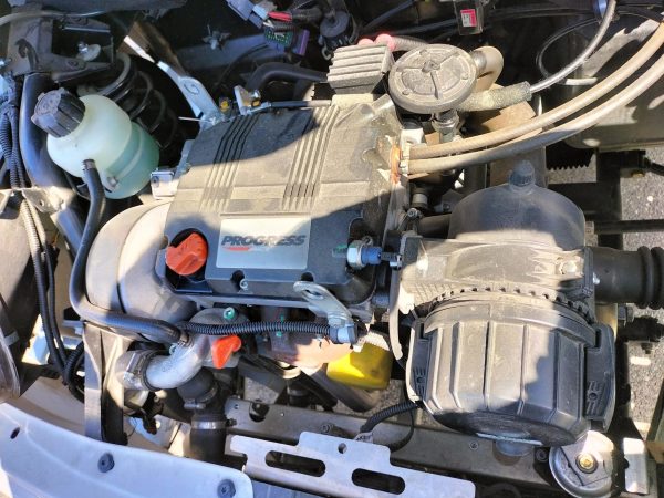 4625 Moteur PROGRESS occasion